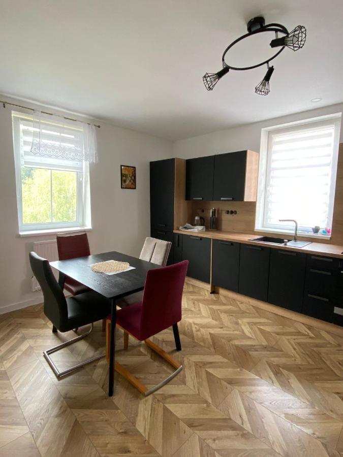 Apartmany U Viaduktu 46 Usti nad Labem Exterior photo
